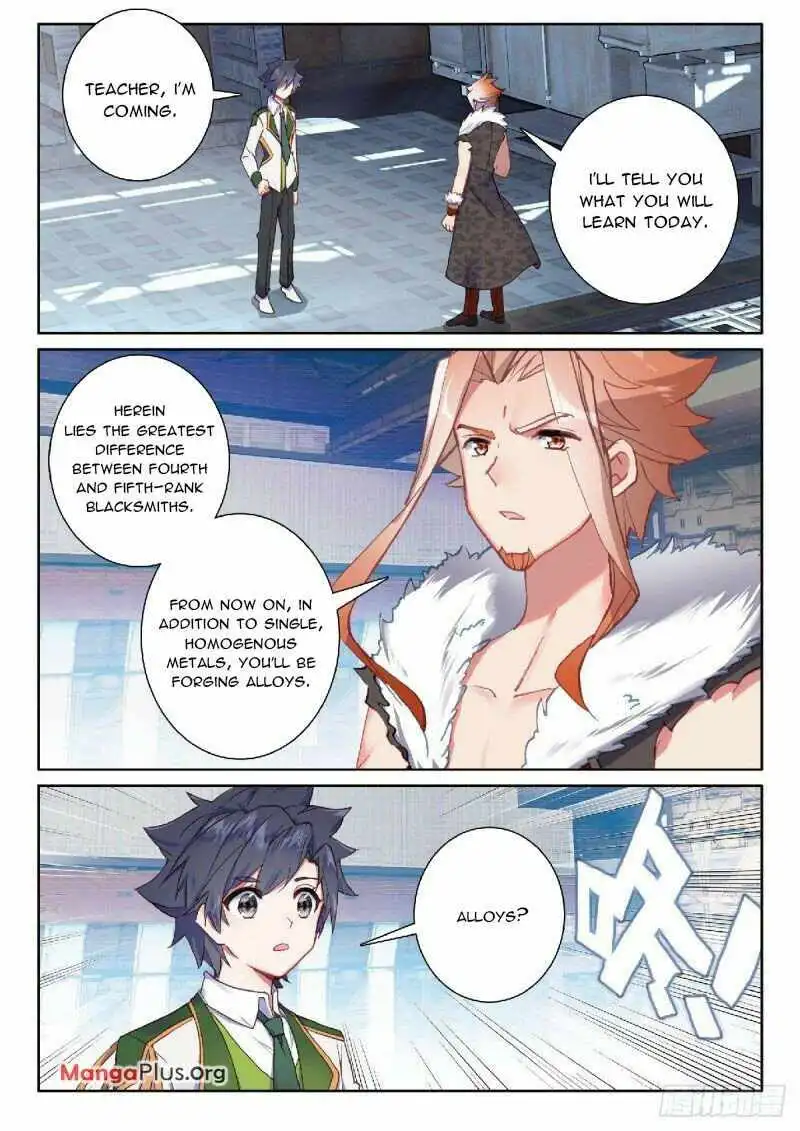 Soul Land III:The Legend of the Dragon King Chapter 318 2